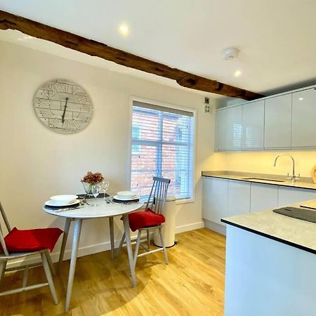 Tilly'S A Perfect Apartment In The Market Town Of Ledbury Luaran gambar