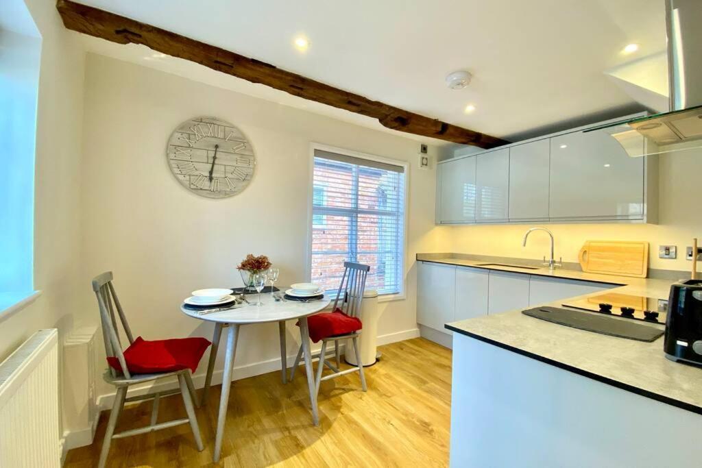 Tilly'S A Perfect Apartment In The Market Town Of Ledbury Luaran gambar