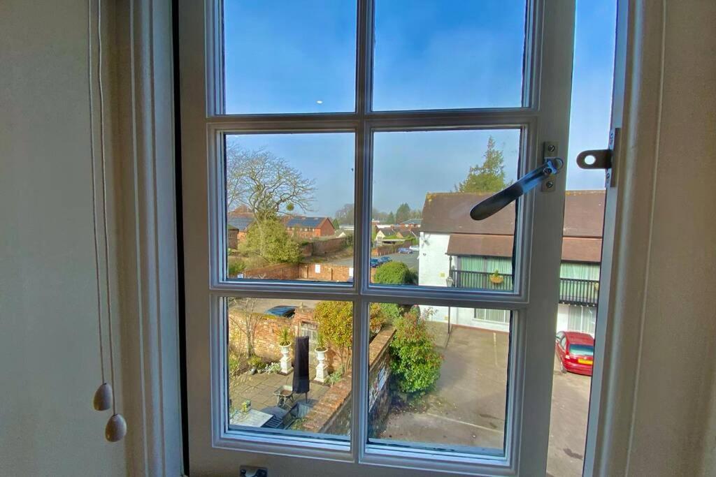 Tilly'S A Perfect Apartment In The Market Town Of Ledbury Luaran gambar