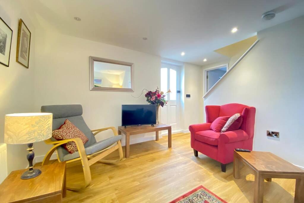Tilly'S A Perfect Apartment In The Market Town Of Ledbury Luaran gambar