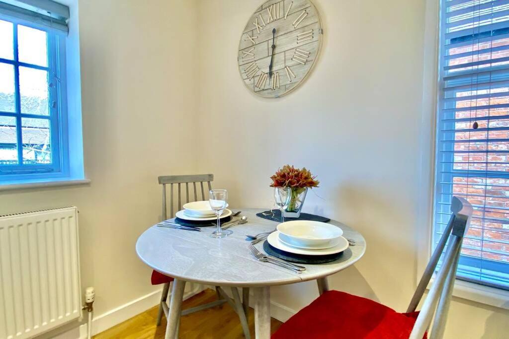 Tilly'S A Perfect Apartment In The Market Town Of Ledbury Luaran gambar