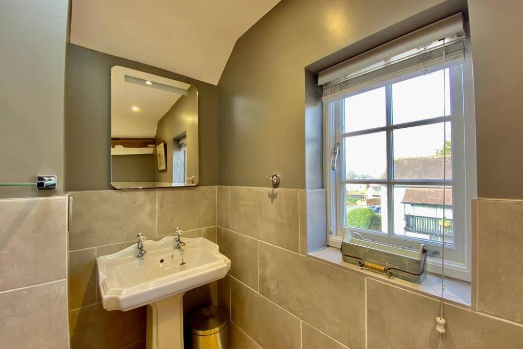 Tilly'S A Perfect Apartment In The Market Town Of Ledbury Luaran gambar