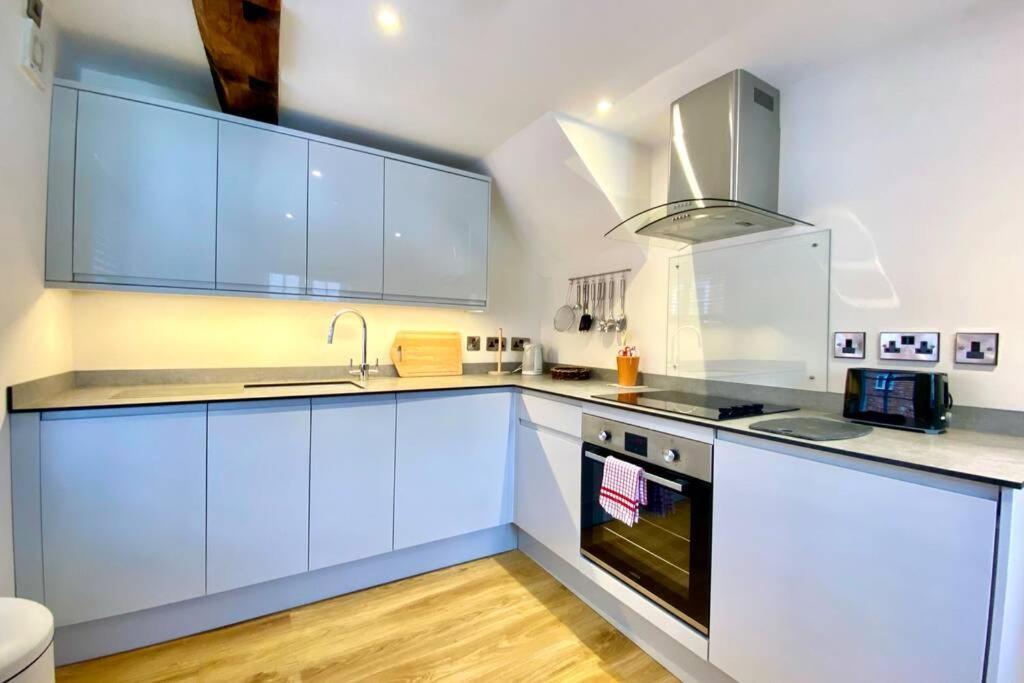 Tilly'S A Perfect Apartment In The Market Town Of Ledbury Luaran gambar