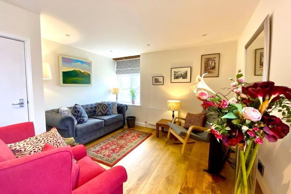 Tilly'S A Perfect Apartment In The Market Town Of Ledbury Luaran gambar