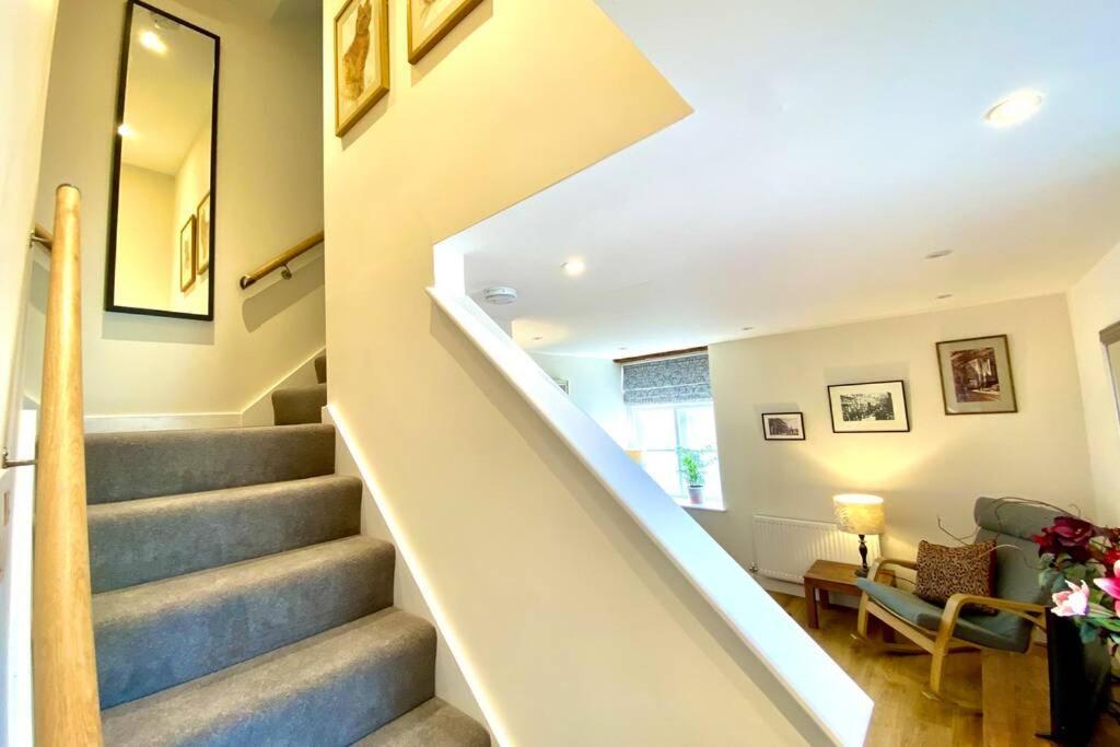 Tilly'S A Perfect Apartment In The Market Town Of Ledbury Luaran gambar