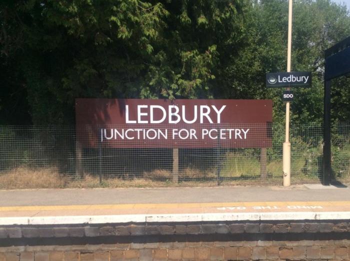 Tilly'S A Perfect Apartment In The Market Town Of Ledbury Luaran gambar