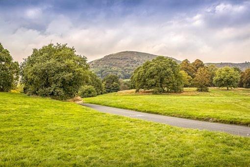 Tilly'S A Perfect Apartment In The Market Town Of Ledbury Luaran gambar