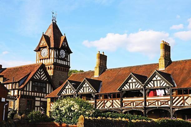 Tilly'S A Perfect Apartment In The Market Town Of Ledbury Luaran gambar