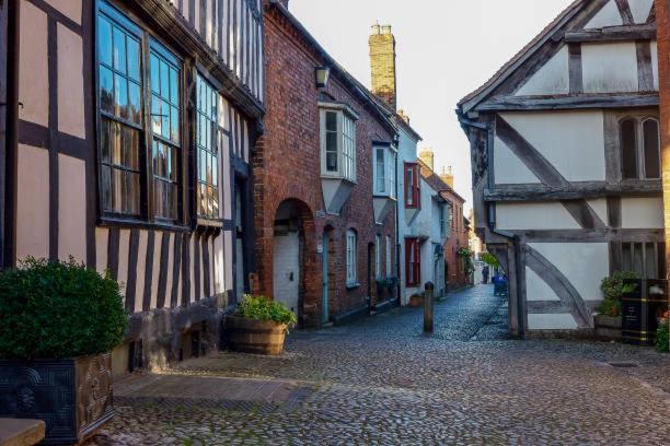 Tilly'S A Perfect Apartment In The Market Town Of Ledbury Luaran gambar